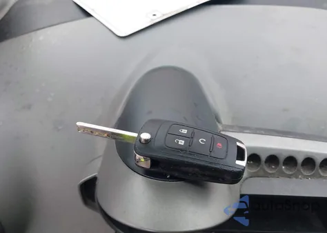 2013 Chevrolet Sonic Lt Auto из США, поврежденный, VIN 1G1JC6SG3D4200323